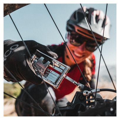 Lezyne Super SV 23 Werkzeuge Silber 4/5