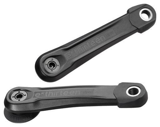 E.THIRTEEN Pedivelle E*thirteen Helix Core E*spec (ISIS 24 mm) per E-Bikes Bosch / Brose /
