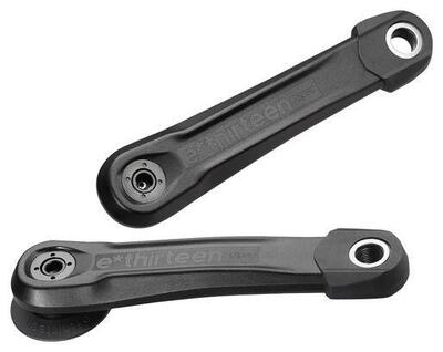 E*thirteen helix core e*spec (isis 24 mm) crank arms voor bosch / brose / tq e-b
