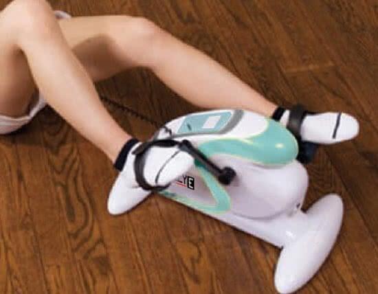 Mini vélo WELLY E - Vélo chaise électrique 4/4