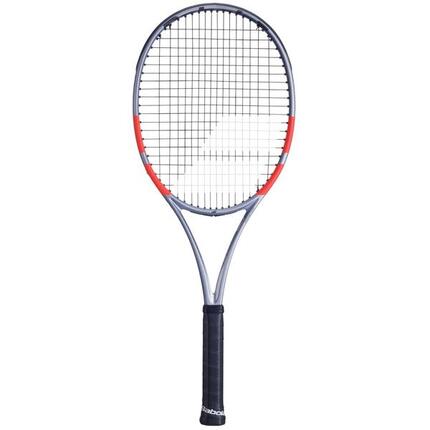 Raquette de tennis Pure Strike 98 16/19 2025 Grip 2 fibres lin