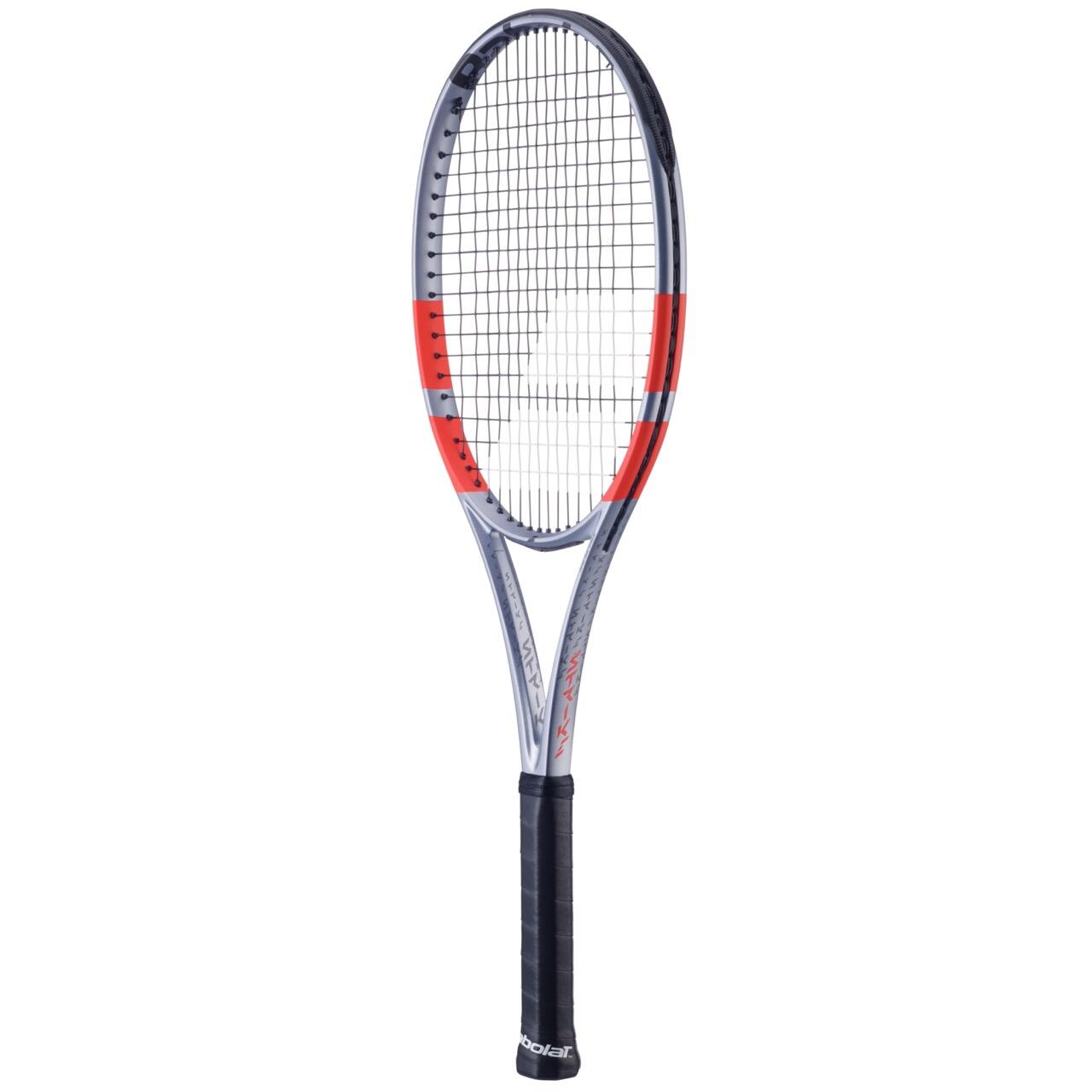 Raquette de tennis Pure Strike 98 16/19 2025 Grip 2 fibres lin 2/4