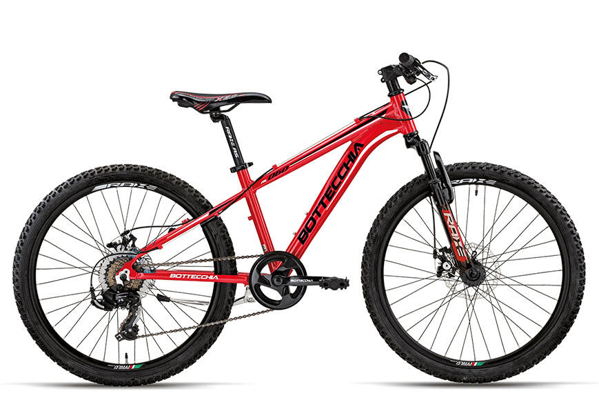BOTTECCHIA Bottecchia 061 Boy MTB ALU Disco 7V 24”