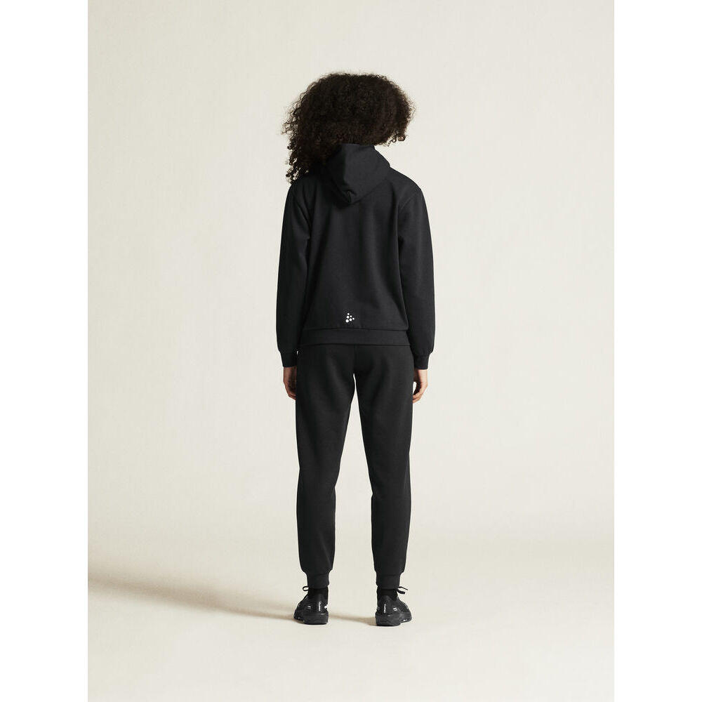 Community 2.0 Sweatbroek Dames Short Black 5/7