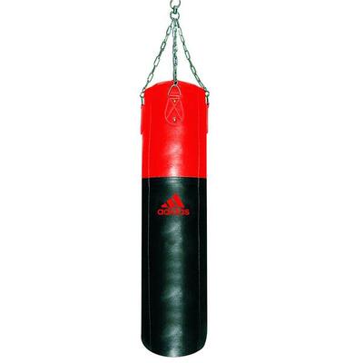 Sacco da boxe in pelle piumata adidas