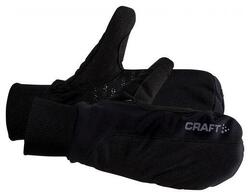Craft Core Insulate Moufles Unisexe Noir