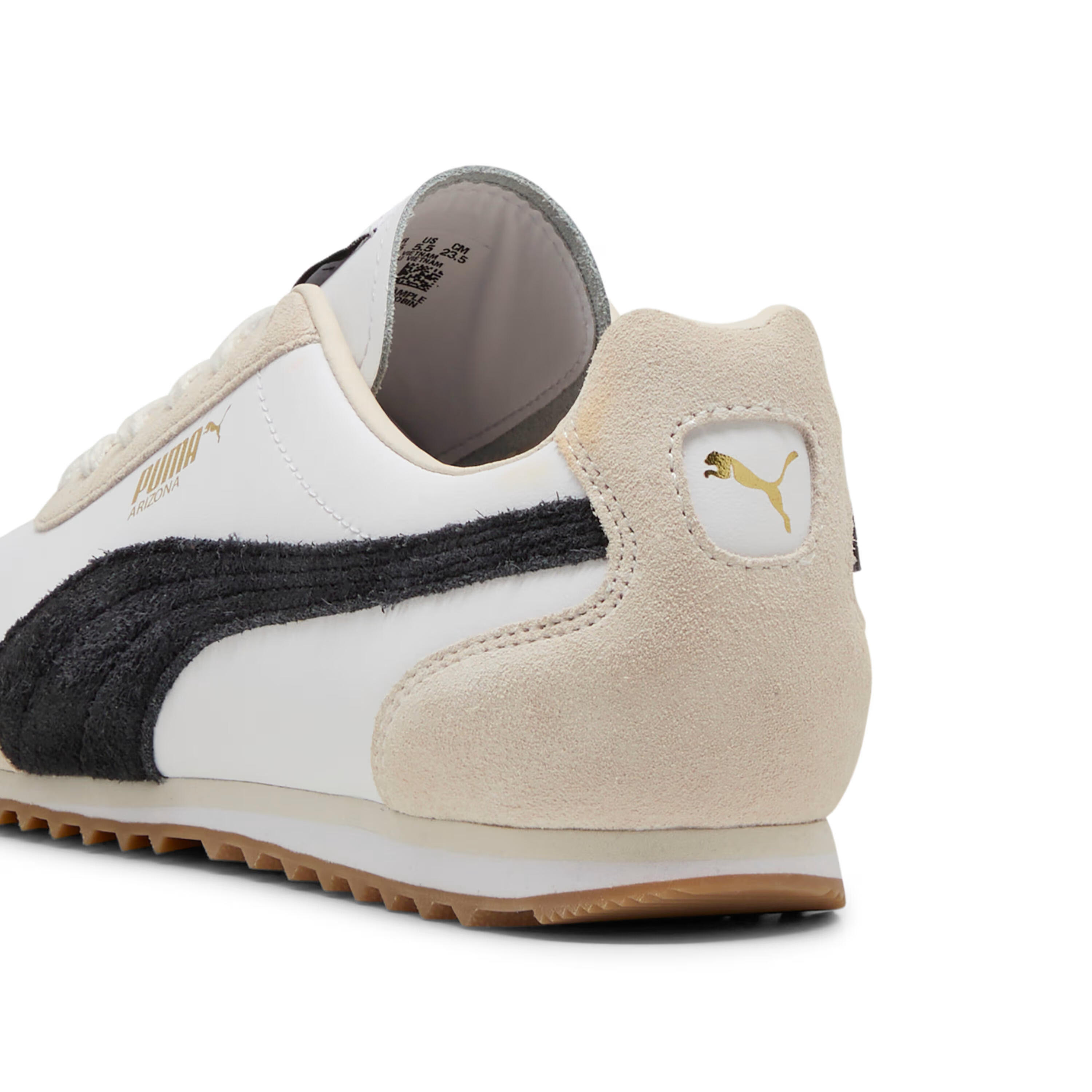 Basket Basse Cuir Puma Arizona Retro - Femme 6/6