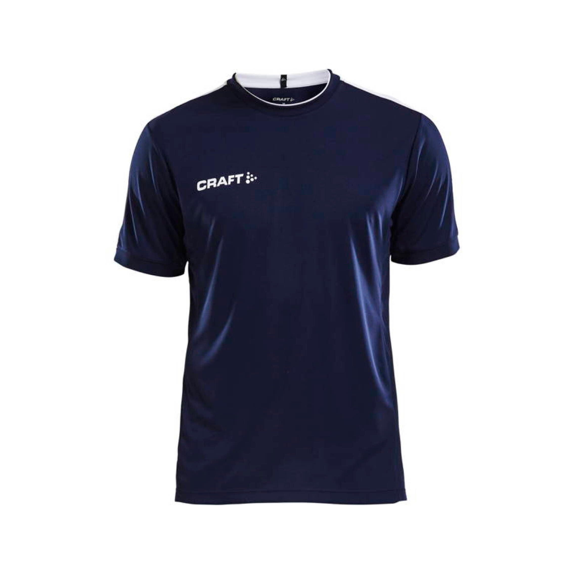 T-shirt Craft progress practise 4/6
