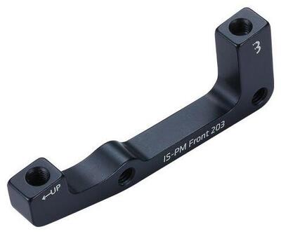 Bbb powermount is-pm 160-203 mm voorremadapter
