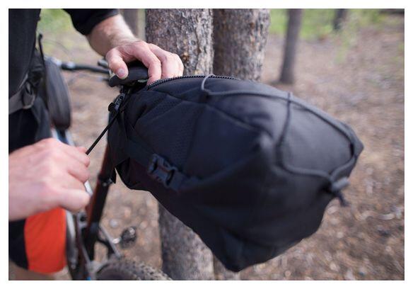 Produktbild von TOPEAK BackLoader Satteltasche – 6 Liter, Wasserdicht, Ohne Gepäckträger Für Bike-Packing