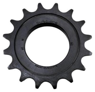 Shimano dura-ace ss-7600 1/2'' x 1/8'' track tandwiel