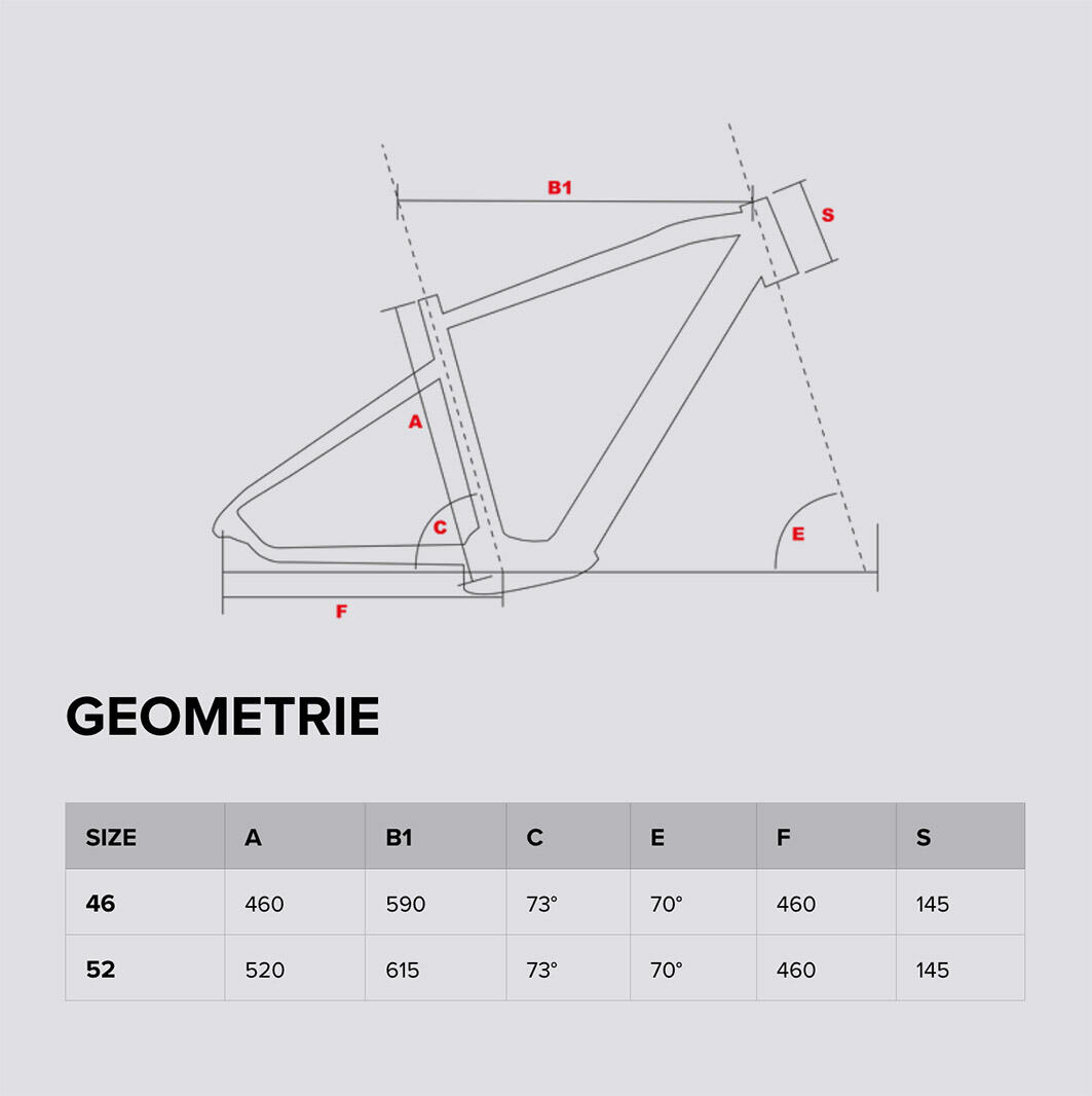 Vélo e-trekking Bottecchia BE13 Active 28" Aluminium 360Wh 250W 3/4