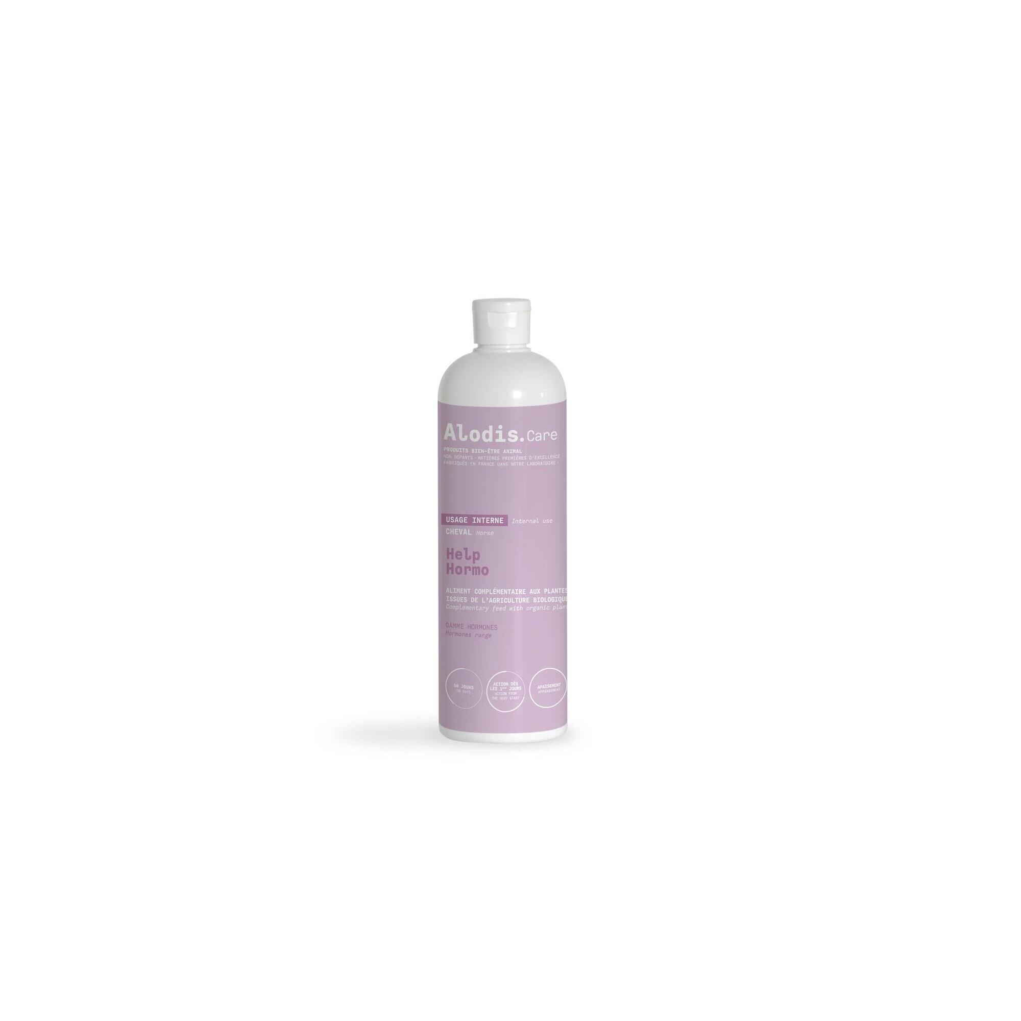 Alodis Care - Complément Alimentaire Help Hormo - Alodis Care - Argile - 500 Ml - Decathlon