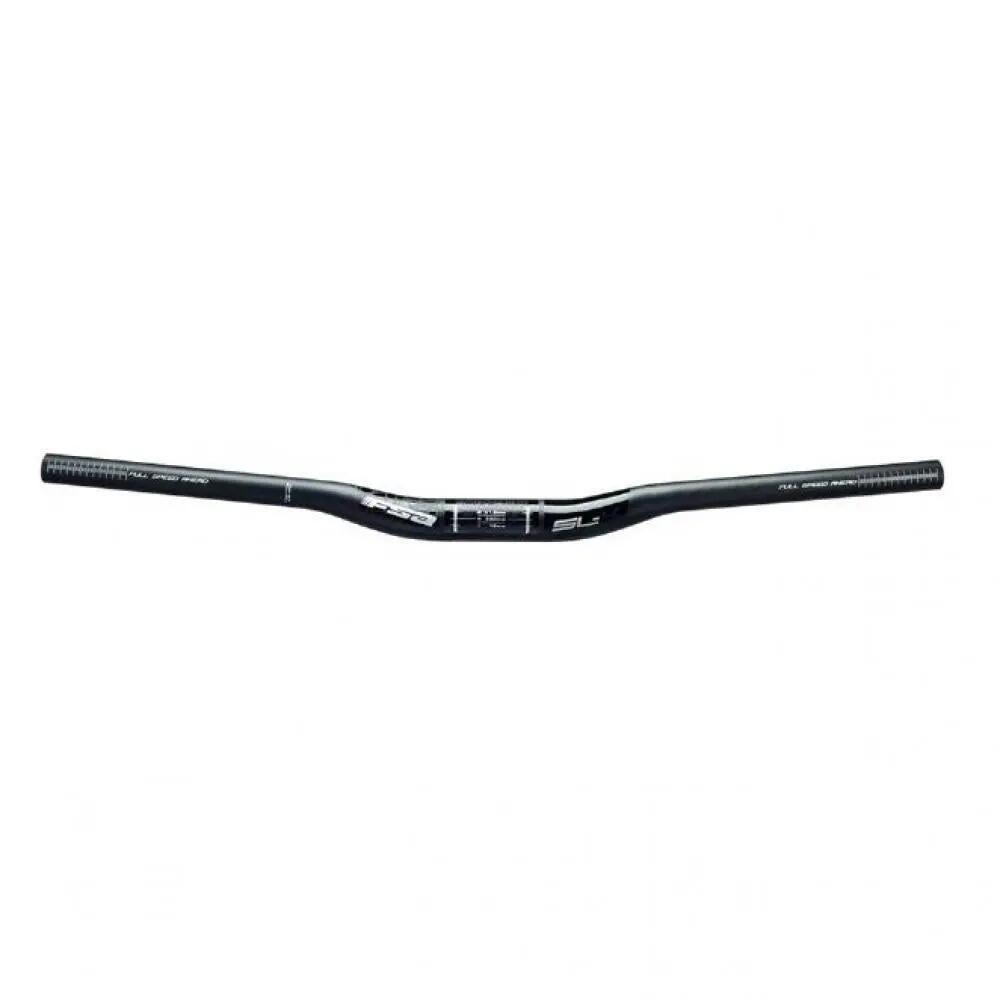 Fsa Lenker Sl-K Mtb Low Riser Ø 31,8 Mm 760 Mm Rise 18 Mm Schwarz 2/3