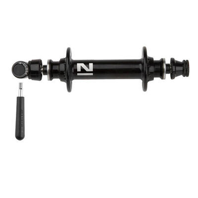 Novatec race 11s voornaaf alu ultralight snelspanner 20 h