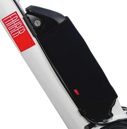 Copri batteria FAHRER in neoprene universale per telaio