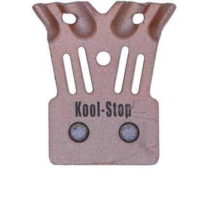 KOOL-STOP D-625S metaliczne klocki hamulcowe