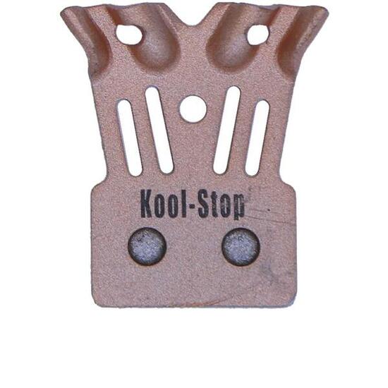 KOOL-STOP D-625S metaliczne klocki hamulcowe