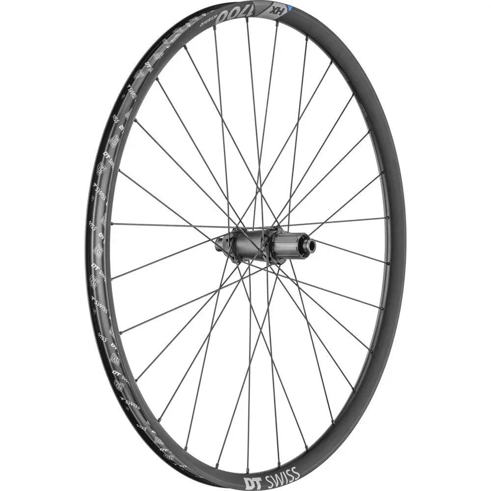 DT SWISS Roue (arrière) DT HX 1700 SPLINE 29 30 CL 12\/148MM TA SHIMANO 2/3