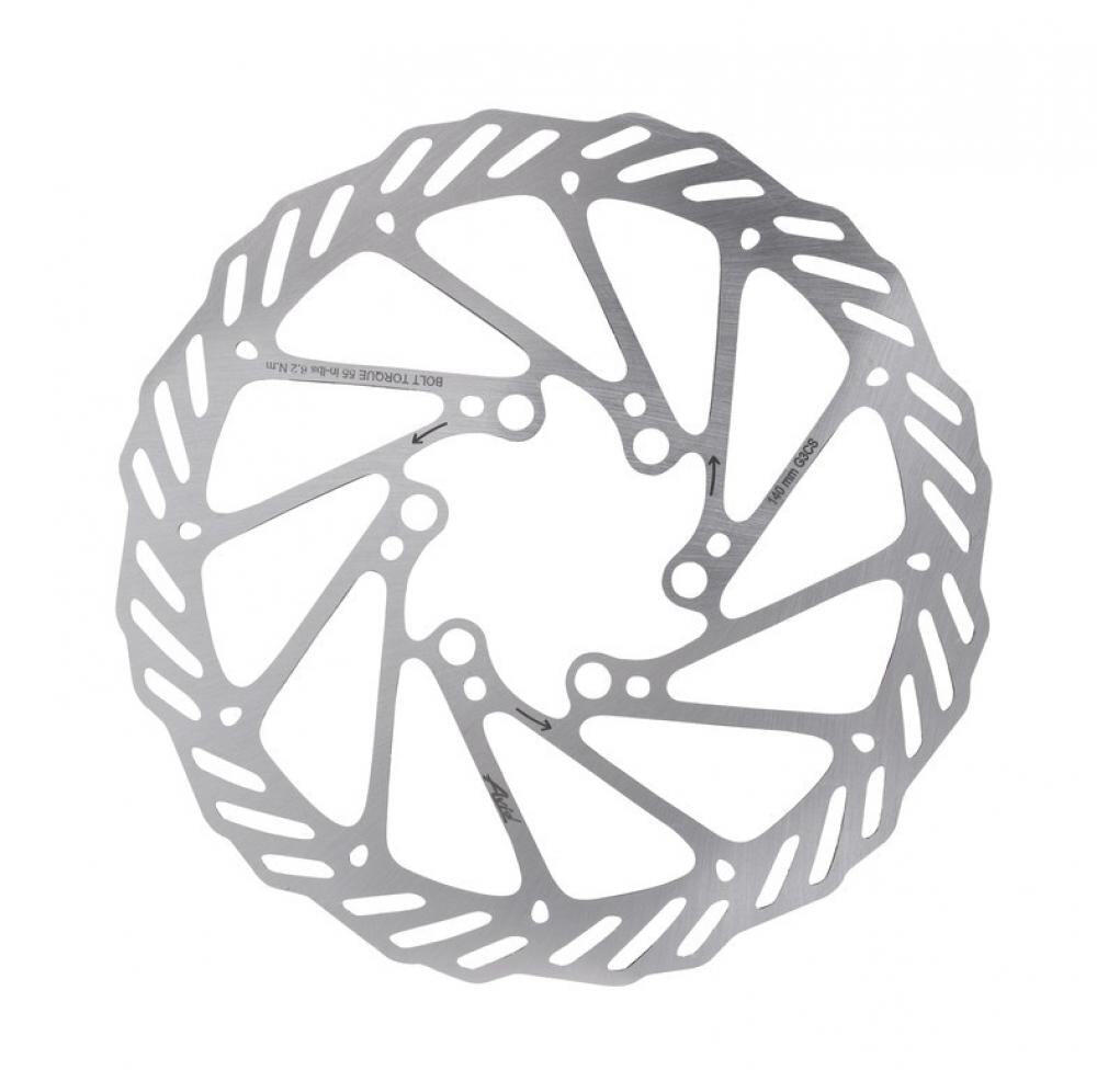 1895 CleanSweep 6‑bolt 203 mm brake disc 2/3