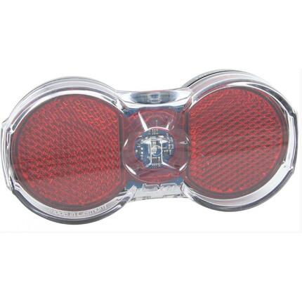 Busch & Müller Toplight Flat Plus lampka tylna LED na bagażnik 80 mm