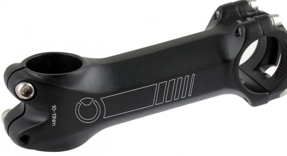By,schulz Potence Stem SDS 120 mm 31,8 mm Aluminium Noir 3/3