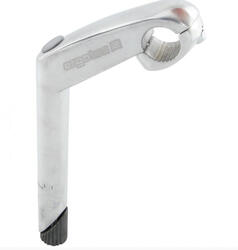 Ergotec potence Eagle 2 25,4 mm 25,4 mm argent Niveau 2