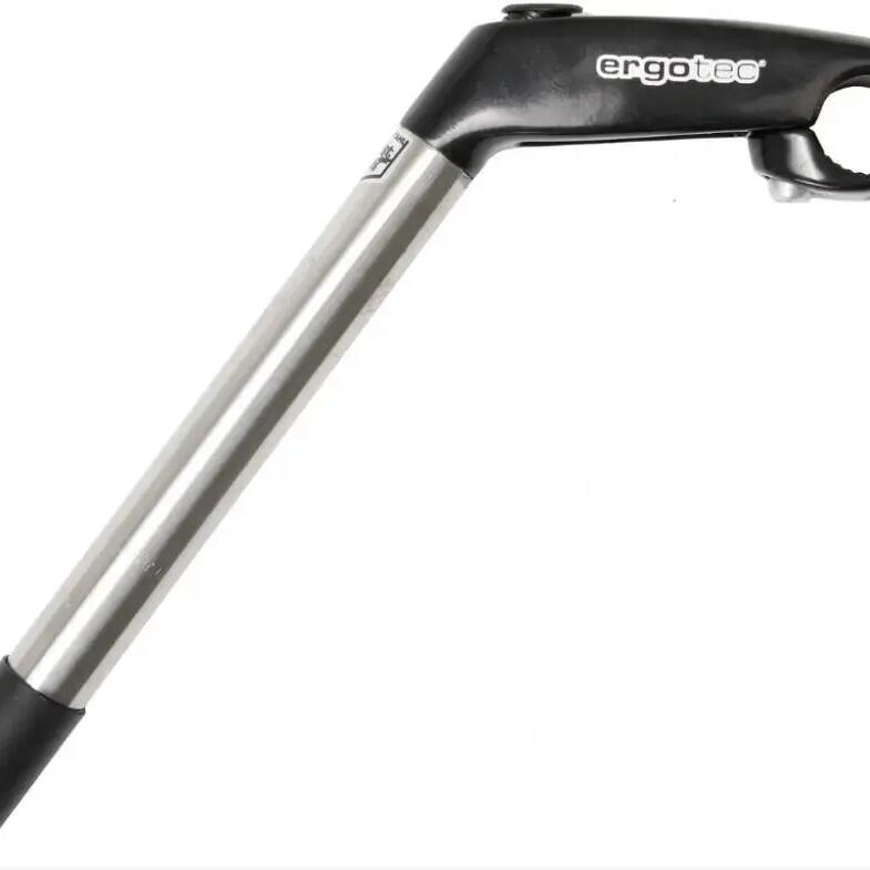 Ergotec Eagle 2 tube stem 80 mm 35°