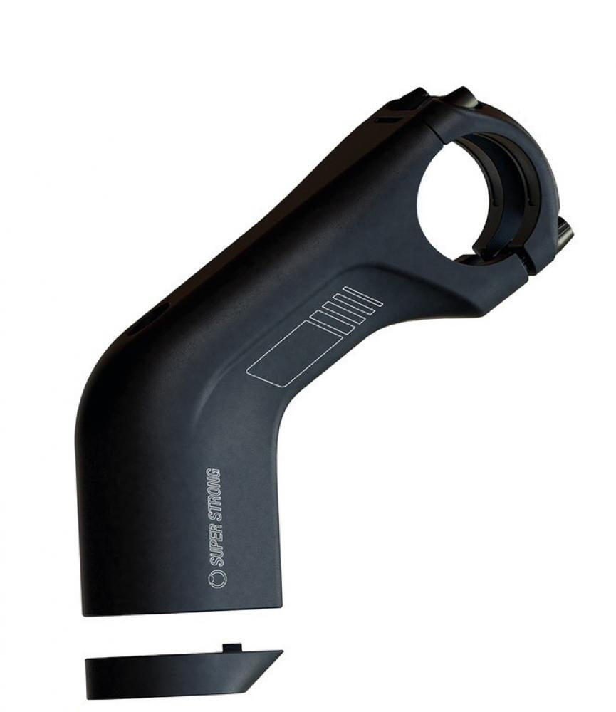 BySchulz Alpha SDS attacco A-head 110 mm 35 mm 35° 2/3
