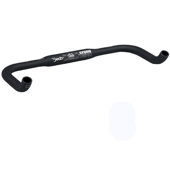 Deda guidon TT Crononero 420 mm noir mat