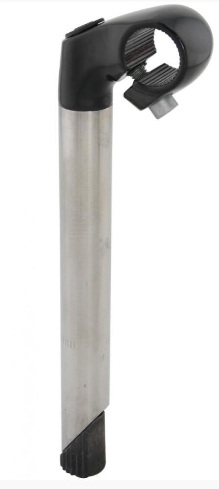 Ergotec Cat mostek 25,4 mm 230 mm czarny stalowy