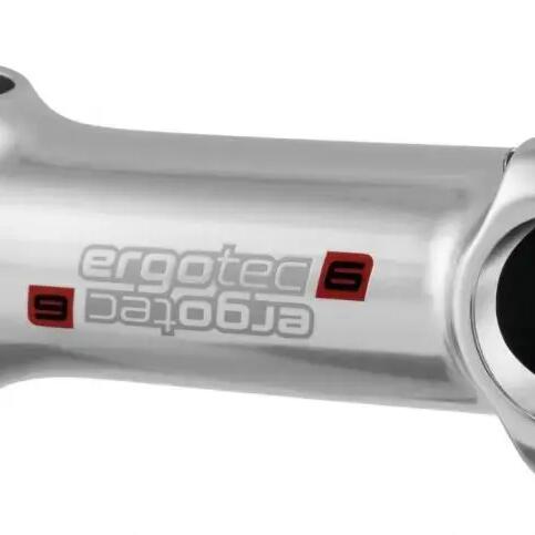Ergotec Pike 2 Level 6 A-head stem 90 mm, silver