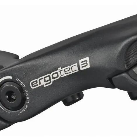 Ergotec Kobra Vario A-head stem 120 mm 25.4 mm