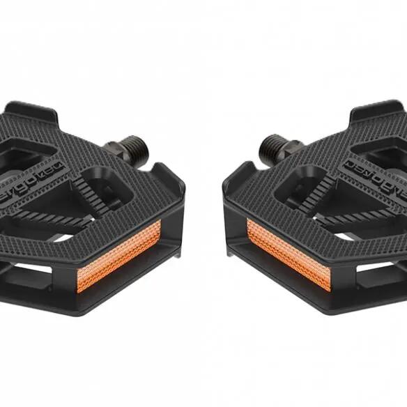 Ergotec children's pedals ep-k pair 9/16" black