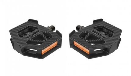 Ergotec pédales enfant EP-K paire 9/16" noir 82 x 75 mm