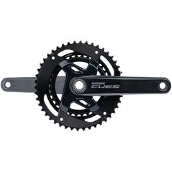 SHIMANO CUES FC-U8000-2 pédalier, 170 mm, double plateau