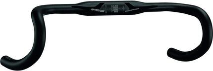 Fsa Lenker Gossamer Compact Ø 31,8 Mm 380 Mm 12° Schwarz