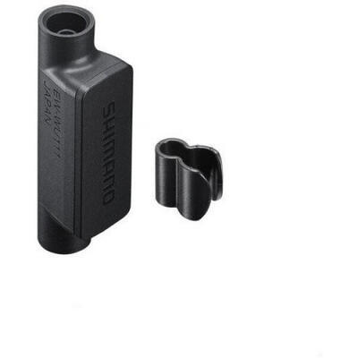Shimano Elektrischer Sender ANT+ und Bluetooth EW-WU111 DI2 Bremsleitungsmont...