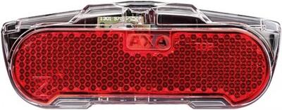 Axa led achterlicht voor bagagedrager slim steady stvzo