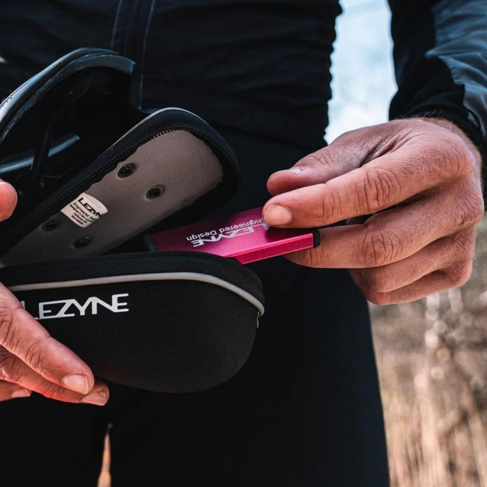 Lezyne Reparaturset Metall Kit Glanzgold 3/3