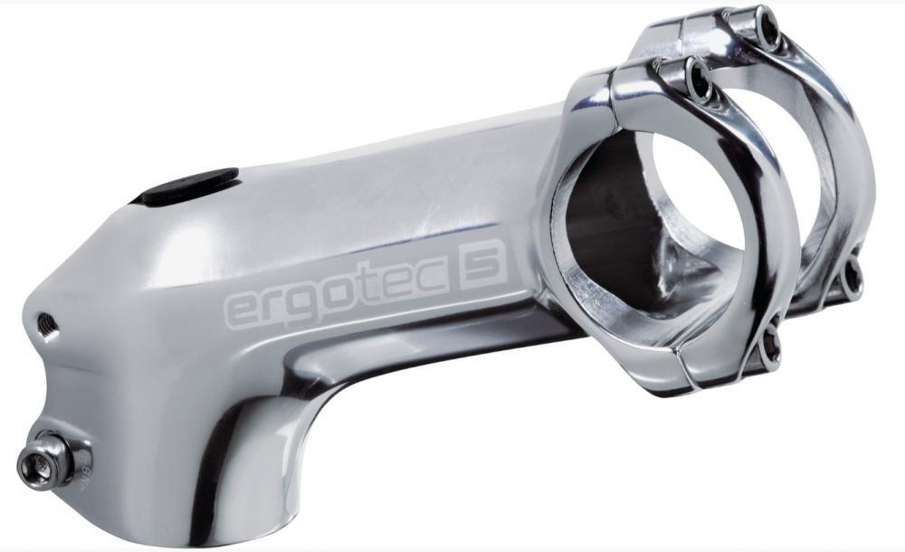 Ergotec Charisma A-head mostek 90 mm, 31,8 mm, aluminium