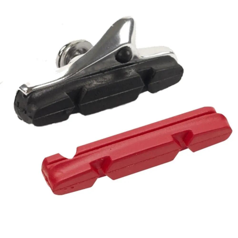 Fibrax Bremsschuhe SH450 Seitenzug Cartridge L52mm symm für Alufelgen 2/3