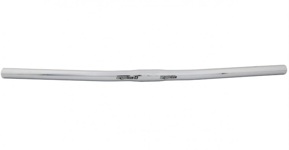 Ergotec Town Exklusive MAS chromowana kierownica 25,4 mm