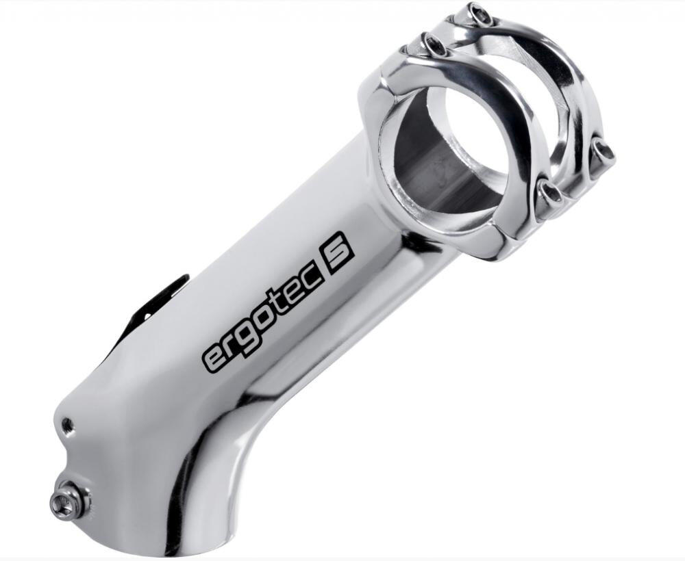 Ergotec High Charisma Potence Ahead 31,8 mm, déport 110 mm, angle 45°, Safet... 2/3