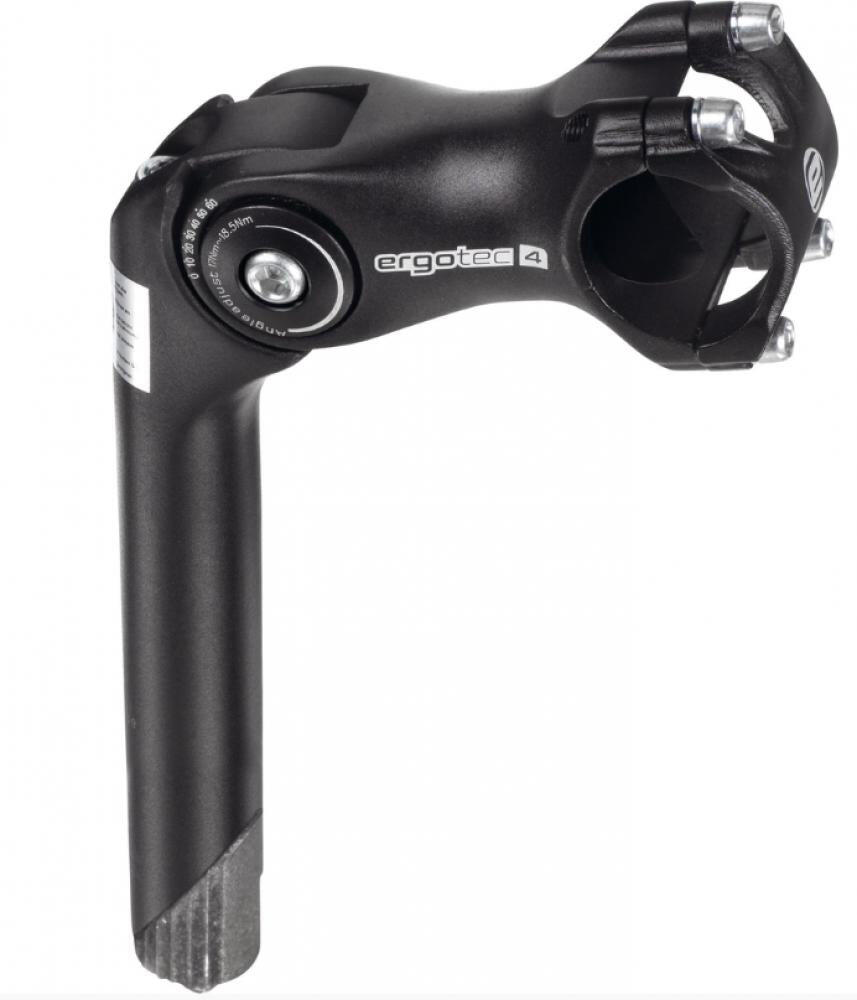 Ergotec Octopus 2 attacco manubrio regolabile 110mm, Level 4 2/3
