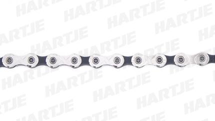 KMC Kette X11 1/2 X 11/128 Zoll 118GL SI/SW