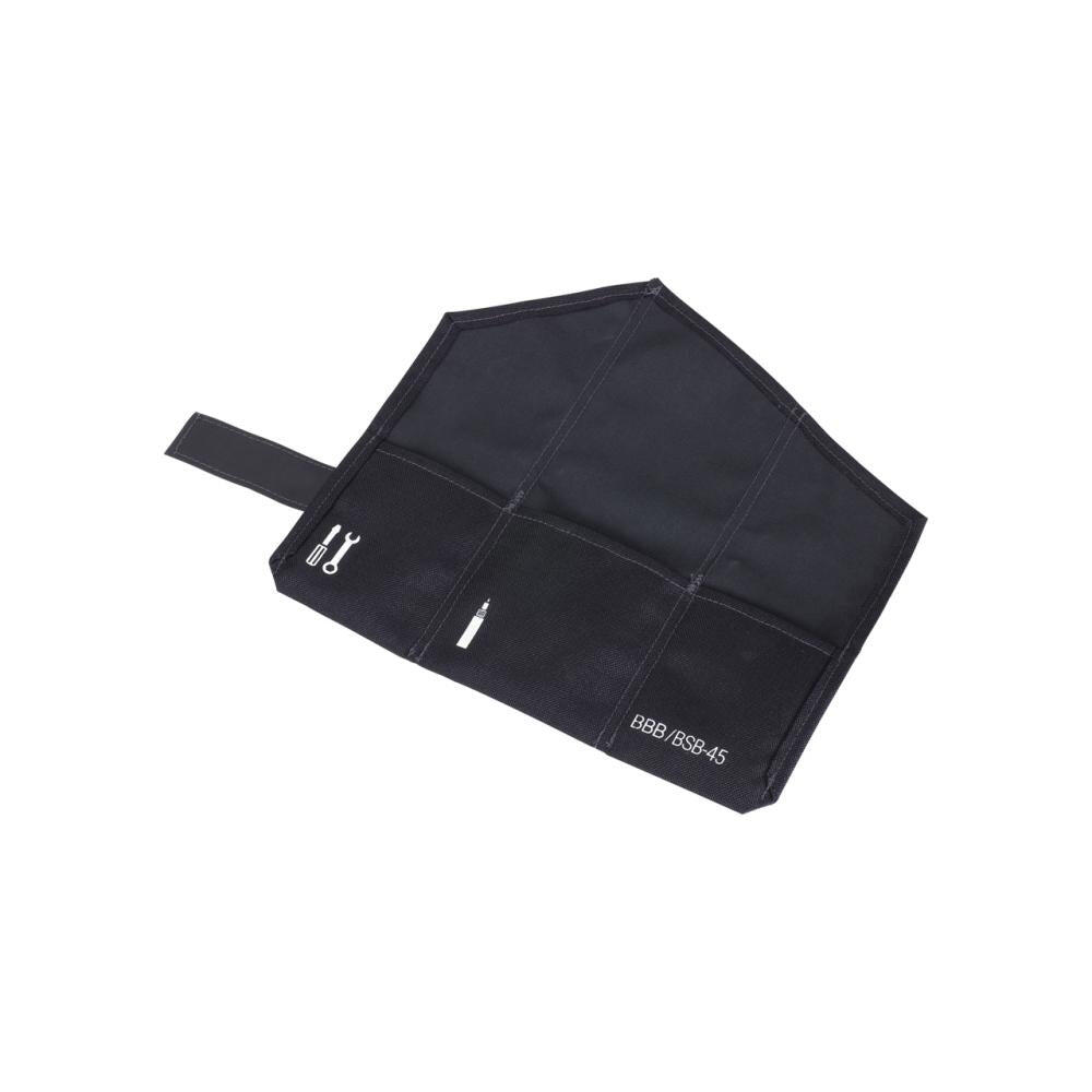 Sacoche de selle BBB Cycling BSB-45 RollPack CO2 3/7
