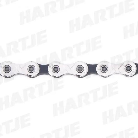 KMC X11 11-speed chain 118 links silver/black