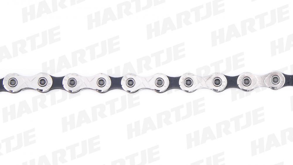 KMC Chaîne X11 1/2 x 11/128 pouce 118 maillons SI/SW 2/3