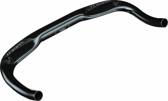 Cintre de contre-la-montre Vision Trimax Base Bar Acr-Uci Flat Ø 31,8 mm 420 mm